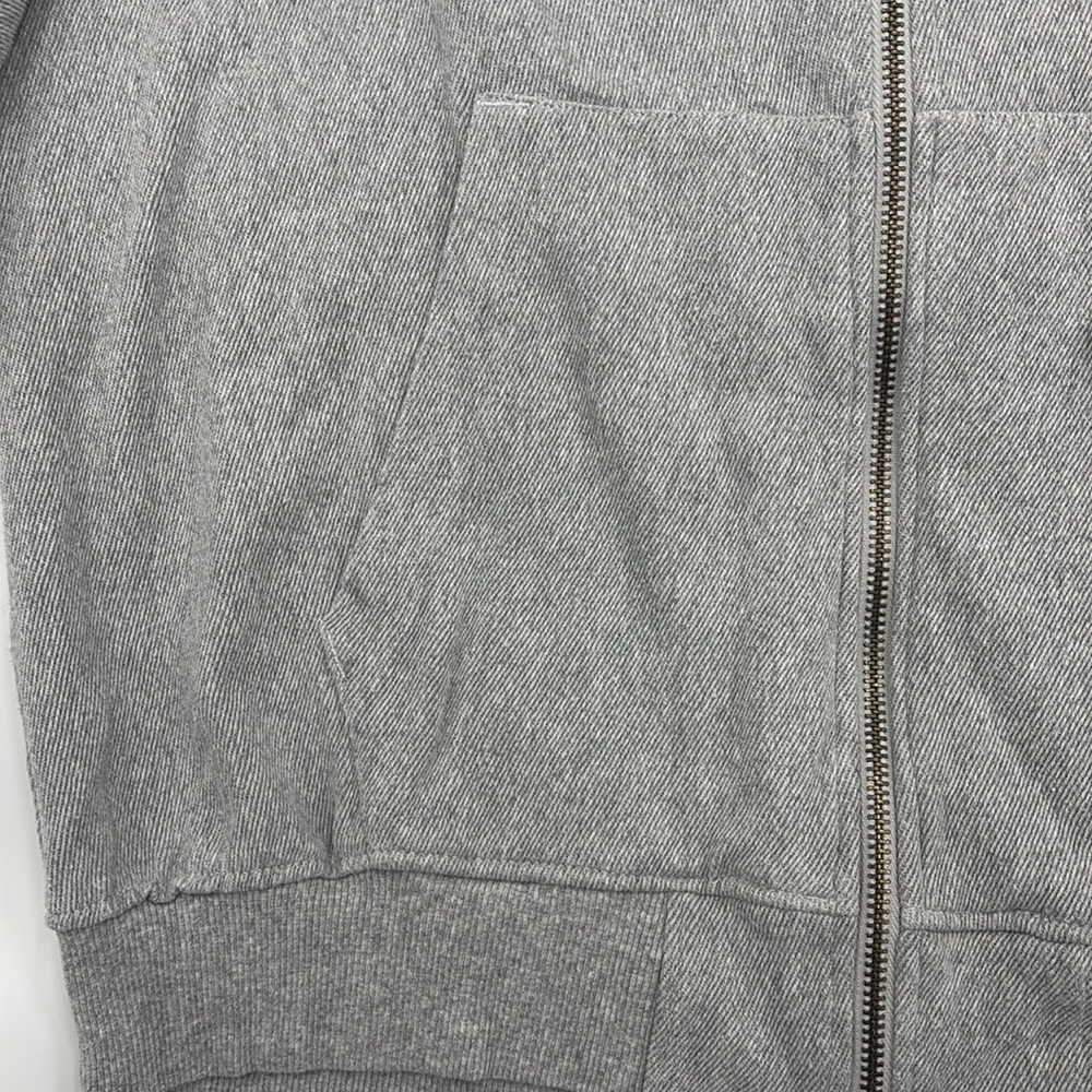 SVRN Code Sovereign Code Chaser Jacket in Heather Grey - Picture 4 of 7